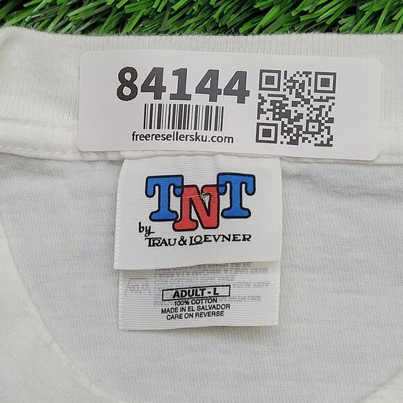 Vintage 1996 Funny Accountant Humor Shirt Large 21x27 Comic-Strips - Picture 8 of 16